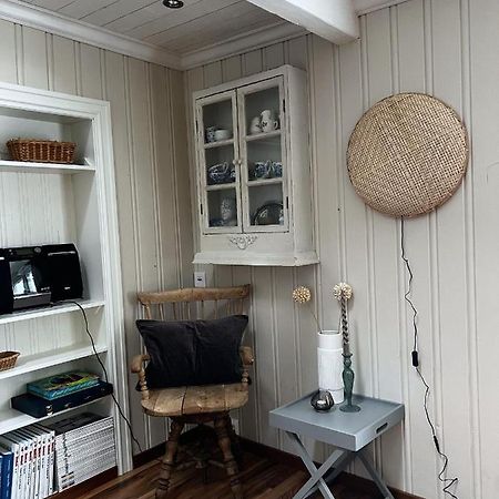 Indreli Feriehus Flam Bagian luar foto