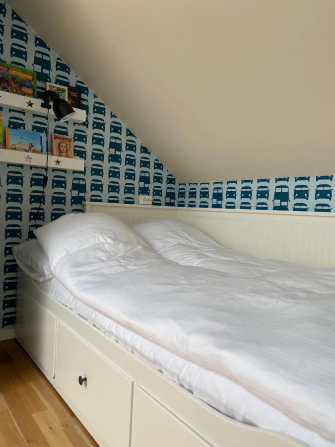 Indreli Feriehus Flam Bagian luar foto