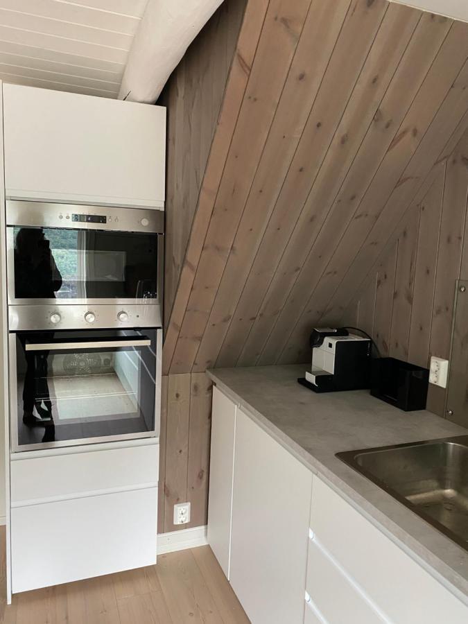Indreli Feriehus Flam Bagian luar foto