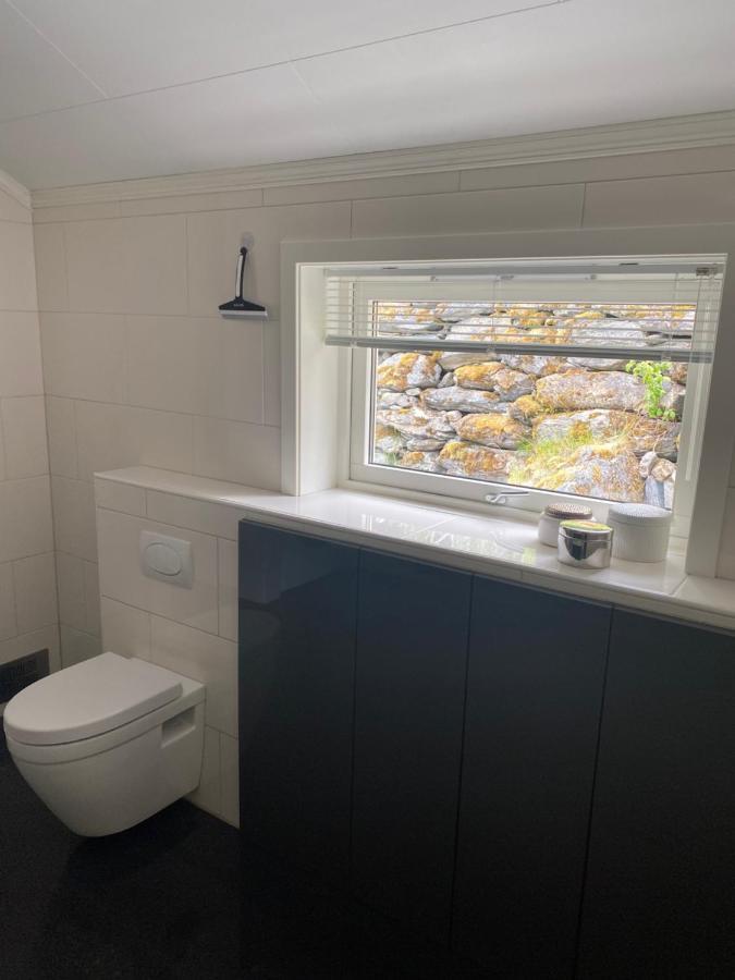 Indreli Feriehus Flam Bagian luar foto