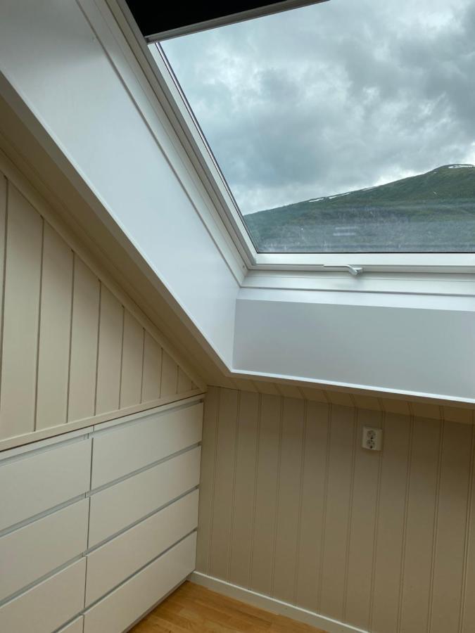 Indreli Feriehus Flam Bagian luar foto