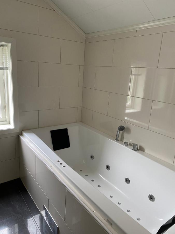 Indreli Feriehus Flam Bagian luar foto
