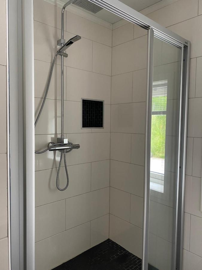 Indreli Feriehus Flam Bagian luar foto