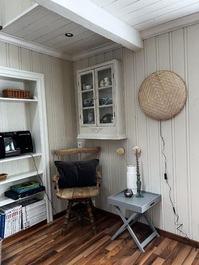 Indreli Feriehus Flam Bagian luar foto