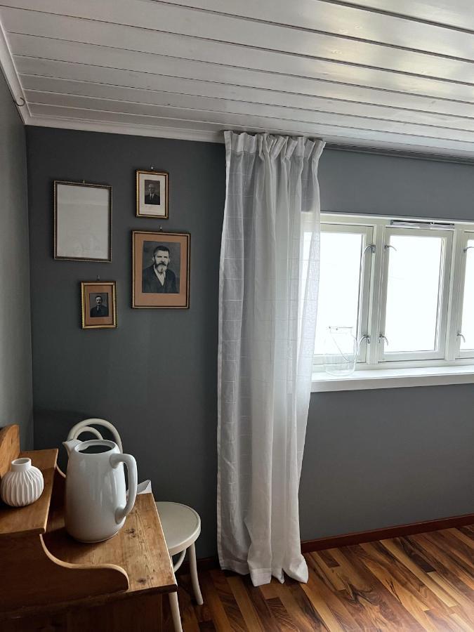 Indreli Feriehus Flam Bagian luar foto