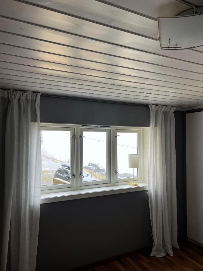 Indreli Feriehus Flam Bagian luar foto